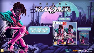 Rebel Transmute - Physical Edition screenshot 3