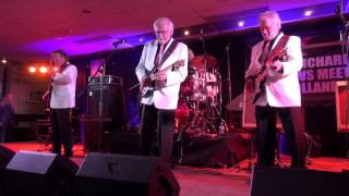 Video thumbnail of "Jumping Jewels Revival Band - Red River Rock"