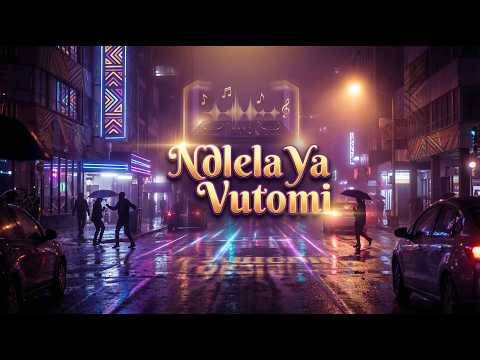 🌌 Ndlela Ya Vutomi ✨💜🎶
