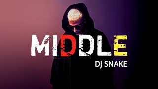 Dj Snake - Middle | Marimba Remix Ringtone | Download Now 👇 | Aladeen Beat Resimi