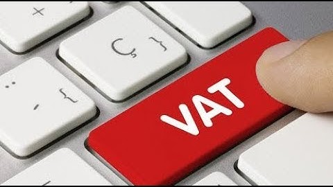 Value Added Taxes (VAT) Settings and Lists in Accounting Module in Hinawi Software   English