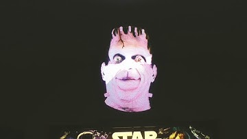 Munsters Hologram Pinball Topper