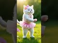 cute cat dancing #shorts #ctas