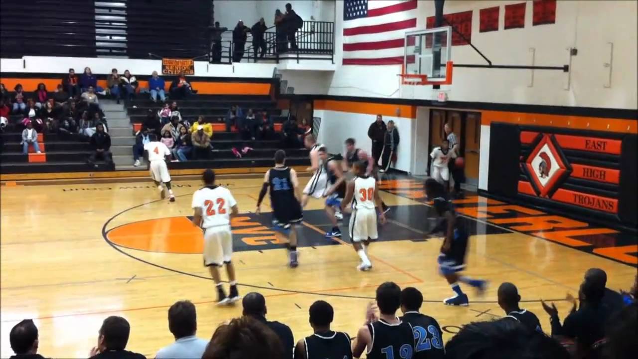 Ryan Burns basketball plays YouTube