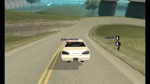 SAMP Drift Evolution Clan New Video