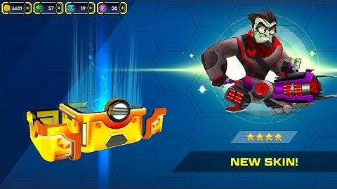 Slugterra Slug It Out 2 Game Level 21 to 30 New Skin Doctor Black#slugterraslugitout2#games #youtube
