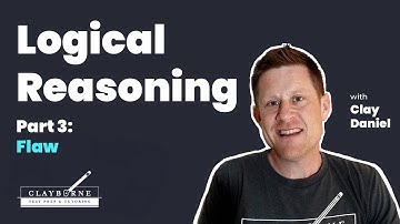 LSAT Logical Reasoning Part 3: Flaw Questions