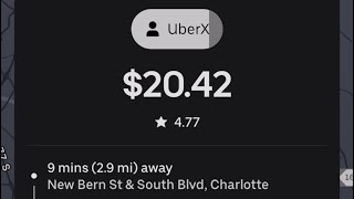 Maximizing Earnings as an Uber Driver: Cherry-Picking the Best Paying Riders! Part 3