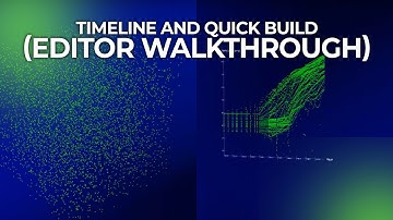 Timeline and Quick Build (Editor Walkthrough)