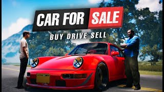 СТАЛ ПЕРЕКУПОМ► Car For Sale Simulator 2023