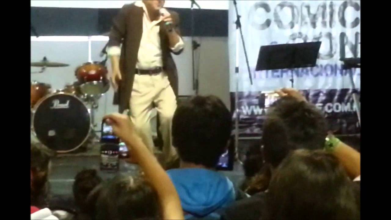 06 Star Talent 2 Anime Concert: Nicolás Silva "Quiero siempre el triunfo" (Pokémon)