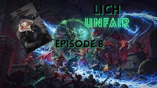 Pathfinder WoTR Unfair Revisited Ep.8 : Jeslyn, Othirubo, Deradnu and Minagho.