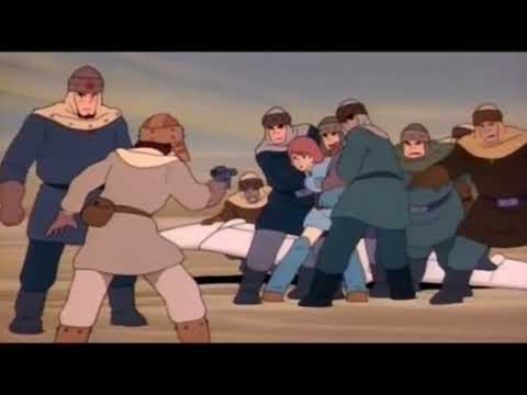 The Answer Within Nausicaa (AMV)