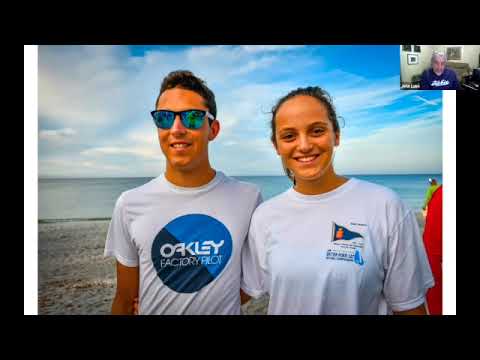 Winter Speaker John Lunn Hobie 16 Worlds