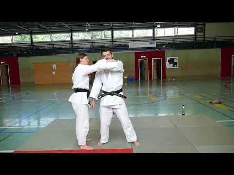 Judo || Braun-Gurt (1.Kyu), Komplettlösung und Anmerkungen - #Kyu No. 9