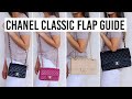 Chanel classic flap guide 2020 *WATCH THIS BEFORE YOU BUY!* | 4K