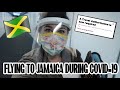 TRAVELING DURING A PANDEMIC | FLYING TO JAMAICA DURING COVID-19