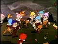 Disney's Snow White and the Seven Dwarfs (2001) Goddess of Spring Animated Short