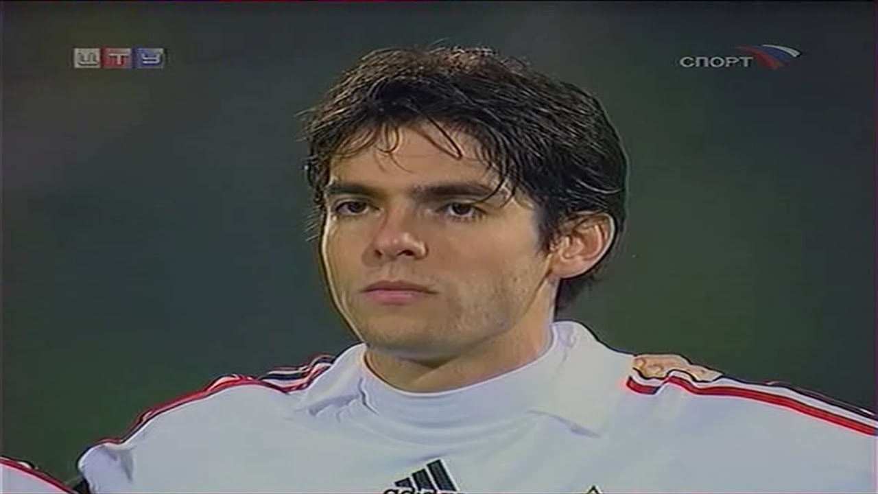 Ricardo Kaká vs Fiorentina - Away 2007/08 By Alex