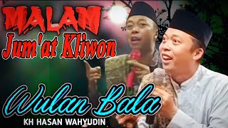 CERAMAH KH HASAN WAHYUDIN TERBARu | WULAN BALA
