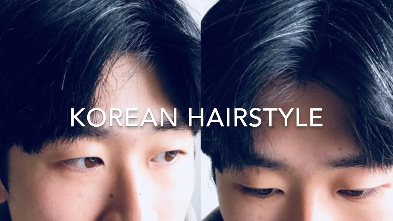 THE EASY WAY TO KOREAN MEN HAIR STYLING | by KOREA ARTIZ STUDIO | Medium