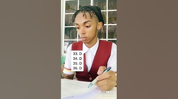 When doing multiple choice for csec and cape be like !!😰😰😰😰