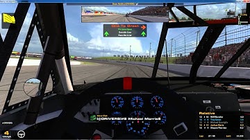 iRacing Class C Fixed at Lucas Oil Raceway