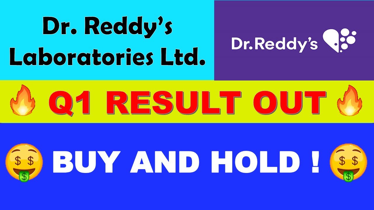 DR. REDDY’s LAB q1 results 2022 | DR REDDY LAB latest news | DR REDDY ...