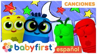 Brilla brilla pequeña estrella | Twinkle Twinkle Little Star | Musica para niños | Babyfirst Español