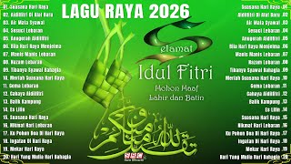 Lagu Raya Aidilfitri Nostalgia 2026 🎶 Kenangan Raya Sepanjang Zaman