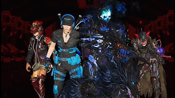 CODM Alcatraz full action enjoy watching 