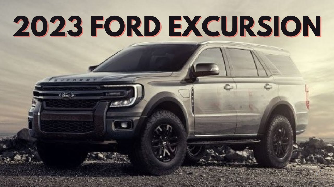 2023 ford excursion review