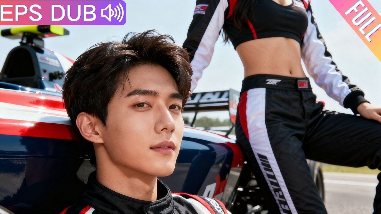 Entra por accidente en la pista, ¡se vuelve dios de carreras y la CEO lo pide! #250502wpB2