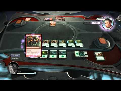 Обзор Magic: The Gathering - Duels of the Planeswalkers 2012