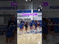 Ireland Real (Texas Volleyball Commit 2027) bounces this attack for a side out!