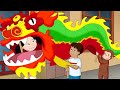 El desfile de celebración del Año Nuevo chino | Jorge El Curioso En Español