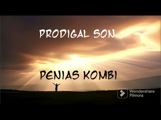 PNG Gospel Music - Prodigal Son - Penias Kombi class=