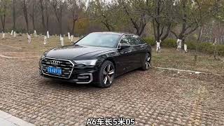 奥迪A6L提车20天用车感受，给考虑买A6L的车主一个参考，如果是你会选A6L吗#奥迪a6l #奥迪 #奥迪q5l