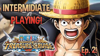 The ULTIMATE GUIDE to START OPTC! Ep.2: Intermediate Playstyle! [OPTC | トレクル]