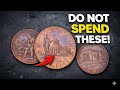Most Valuable Pennies of the Last 100 Years These coins made history.