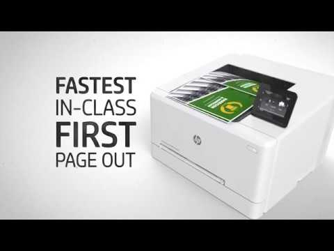 HP Color LaserJet Pro M254dw T6B60A