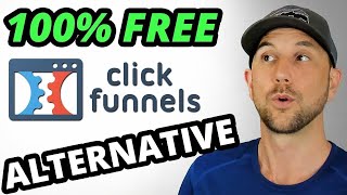 Clickfunnels Alternative 100% FREE Funnel Builder