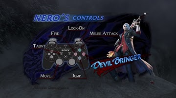 [PS3 Emulator] RPCS3 - Devil may cry 4 (Trial) ingame Vulkan - LLVM Test#01