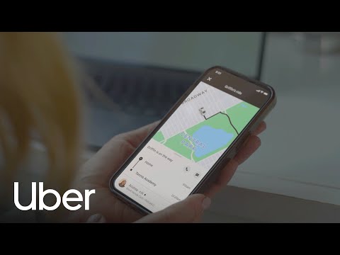 Uber teen accounts: Jenni talks live trip tracking | Uber