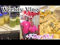 Weekly vlog making life changescookingget to know us qa vday addition