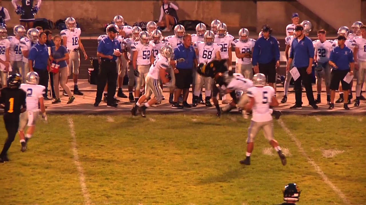 Highlights: Panthers' D with 3 sacks