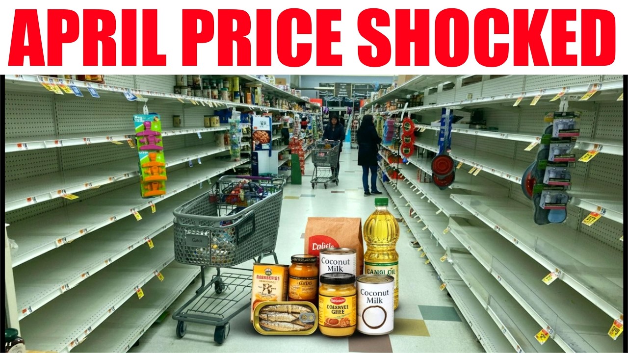 12 основных продуктов питания, которые скоро исчезнут с прилавков – не ждите апреля!