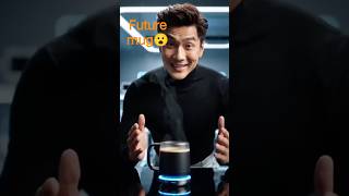 “Future Coffee Machine 😱☕ Smart Mug Level Up!”#smartmug#gadets#ai #shortsfeed#youtubeshorts