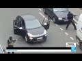 Overview of deadly terrorist attack against french satirical magazine charliehebdo