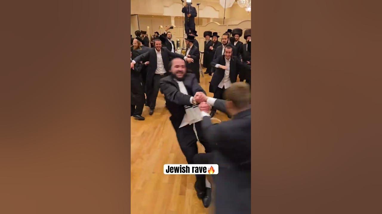 Jewish rave🔥#shabbat #shalom #rabbi